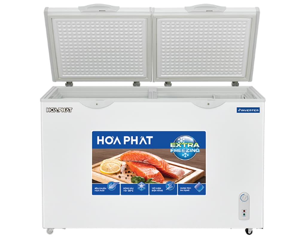 Tủ đông Hòa Phát Inverter 205 Lít HPF BD8205
